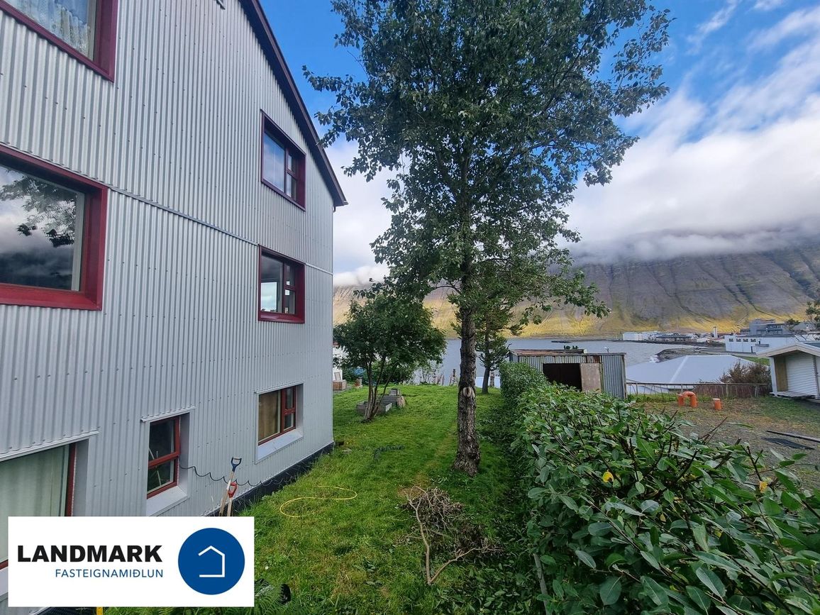 Hlíðarvegur 32, 400 Ísafjarðarbær