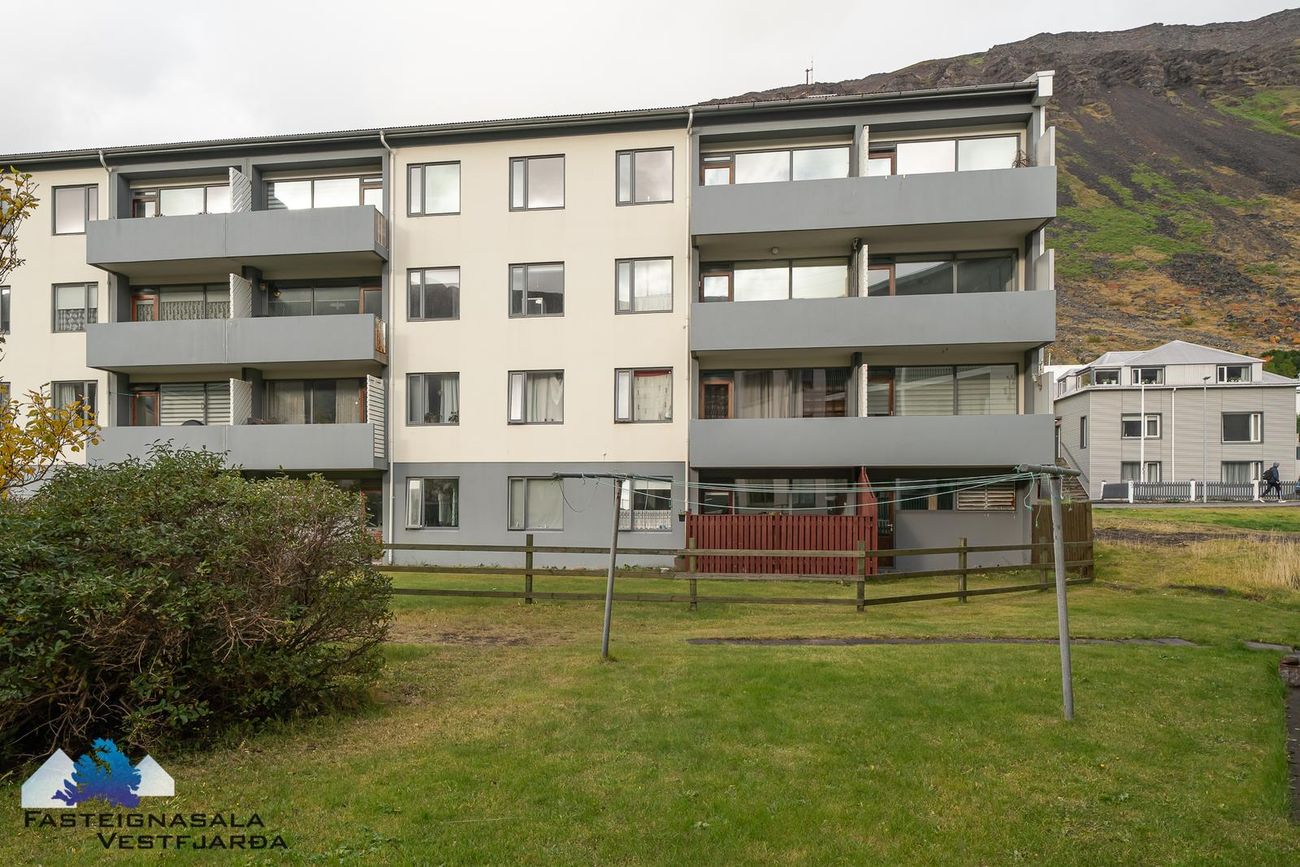 Túngata 20, 400 Ísafjarðarbær
