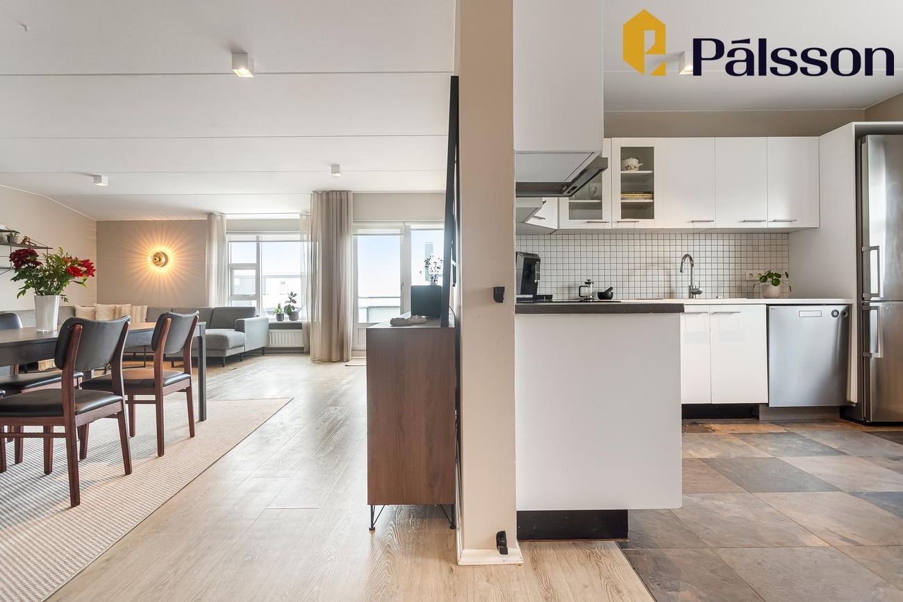 Grænamýri 20 - 0201, 170 Seltjarnarnes