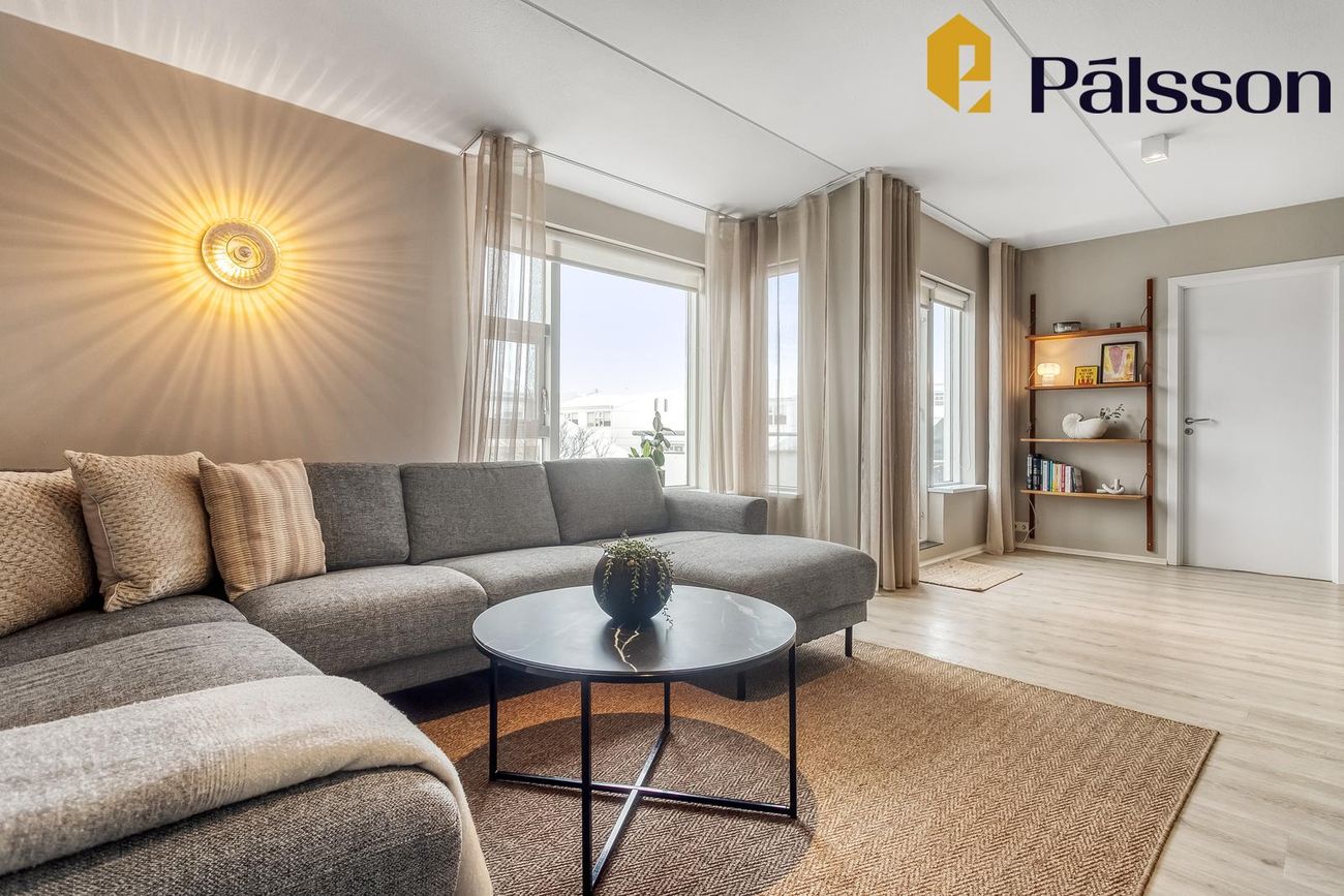 Grænamýri 20 - 0201, 170 Seltjarnarnes