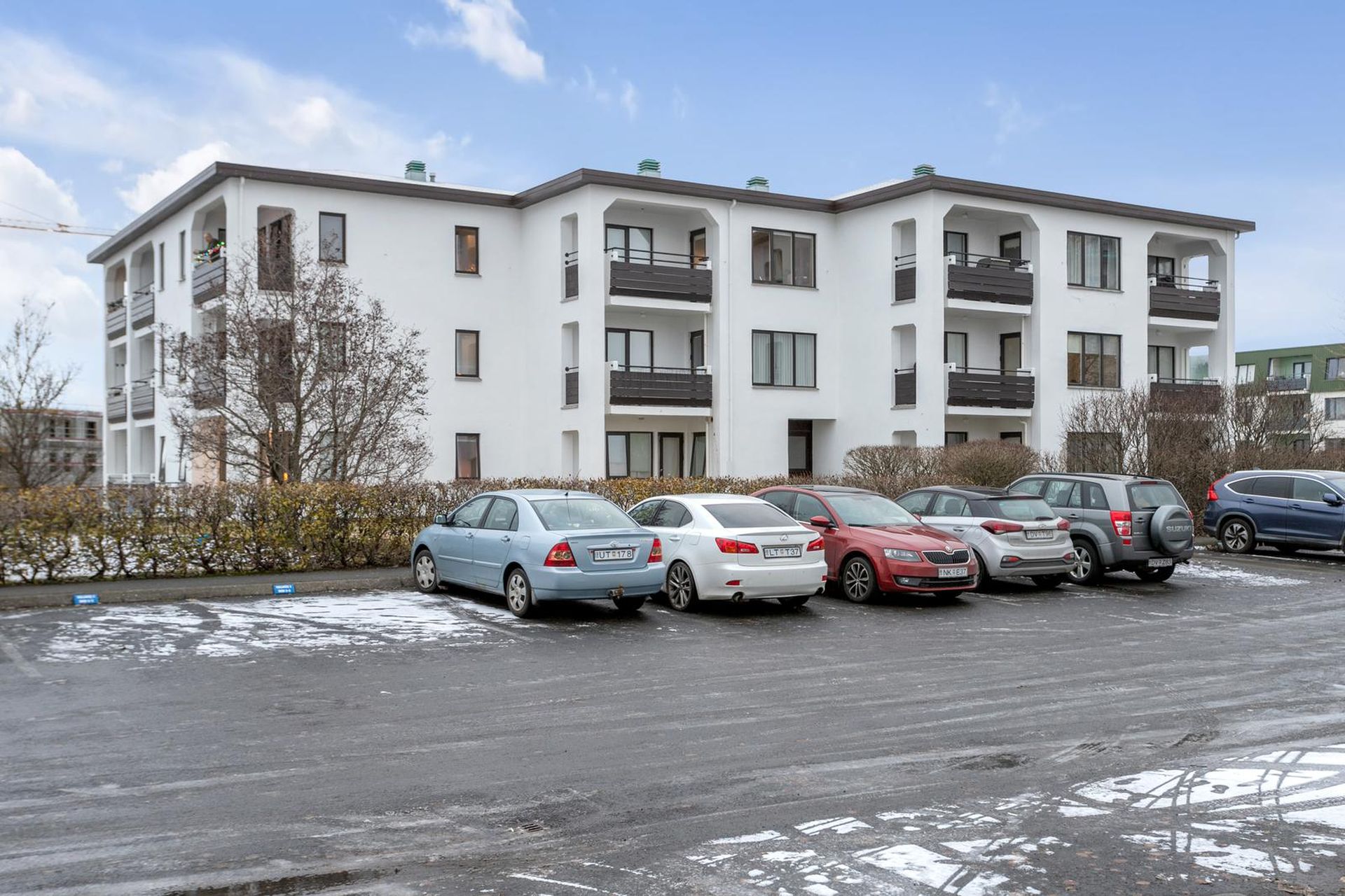 Vallarás 3, 110 Reykjavík