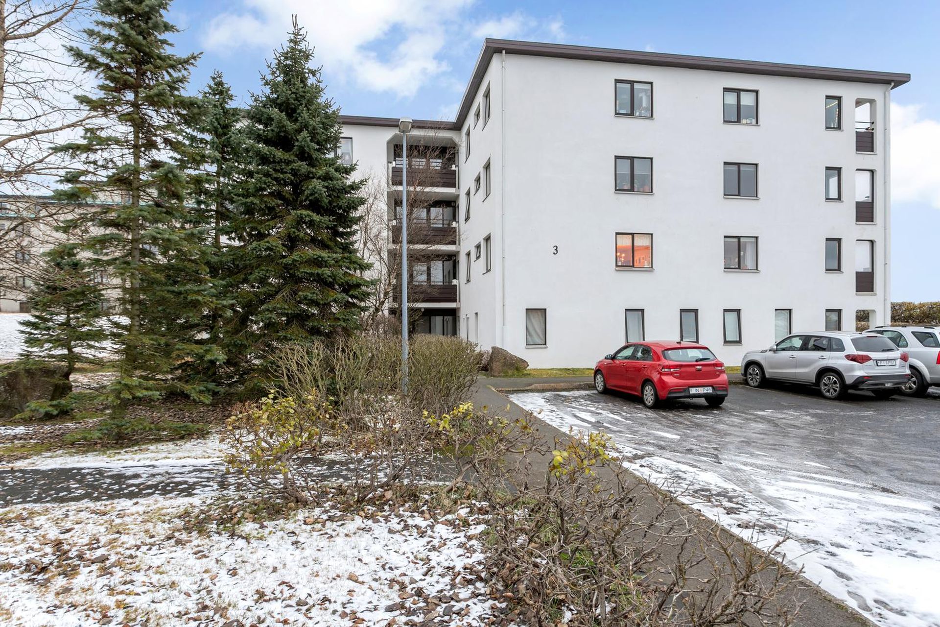 Vallarás 3, 110 Reykjavík