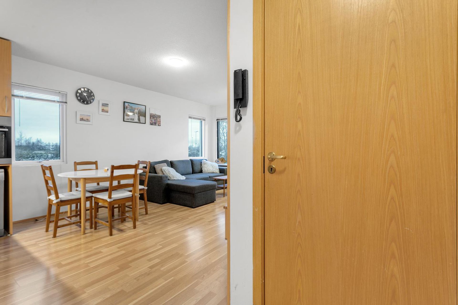 Vallarás 3, 110 Reykjavík