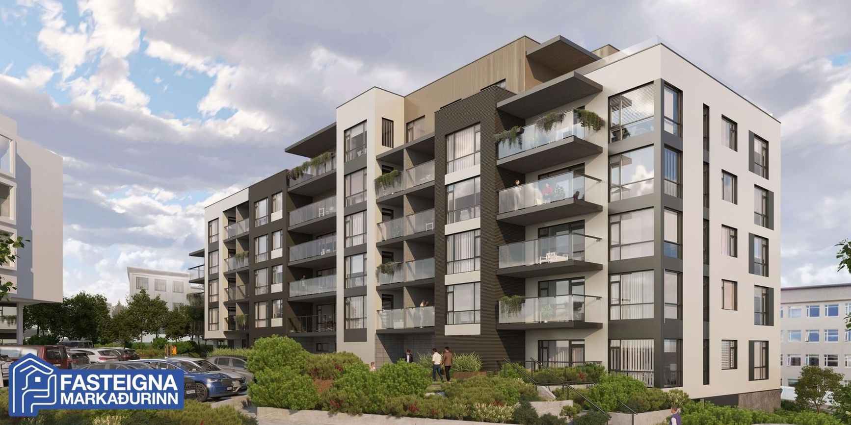 Bolholt 7 - 0101, 105 Reykjavík