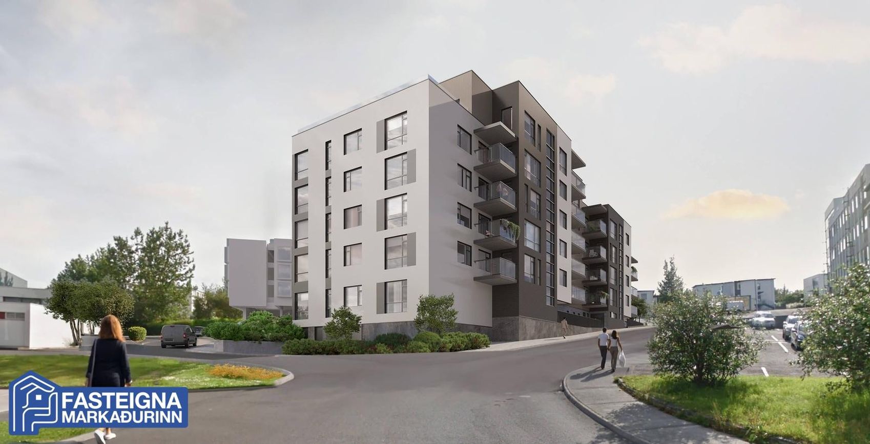 Bolholt 7 - 0101, 105 Reykjavík