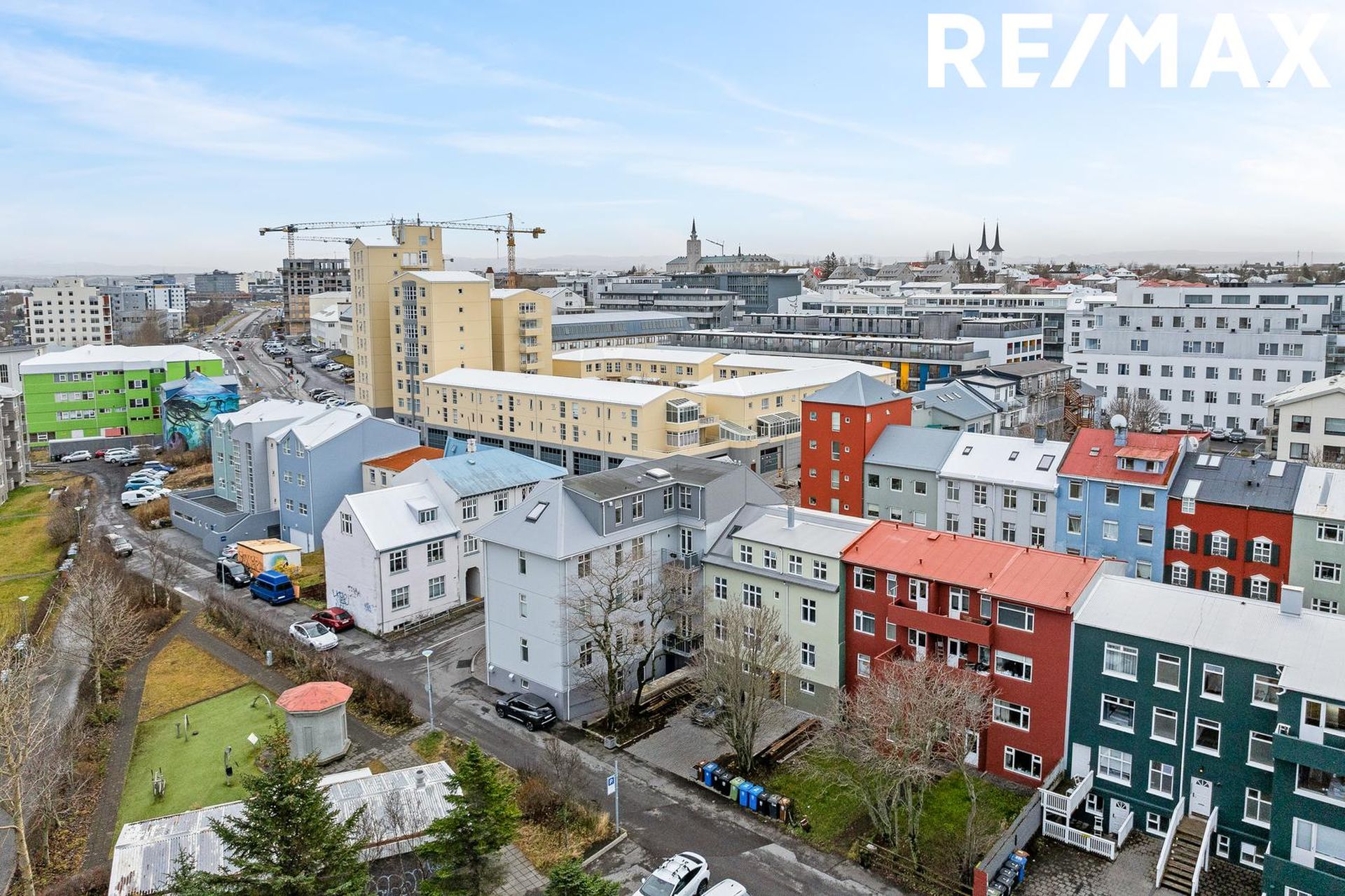 Laugavegur 145 - 0101, 105 Reykjavík