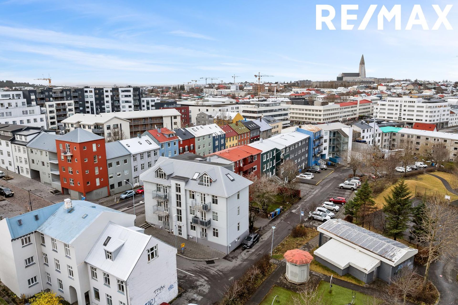 Laugavegur 145 - 0101, 105 Reykjavík
