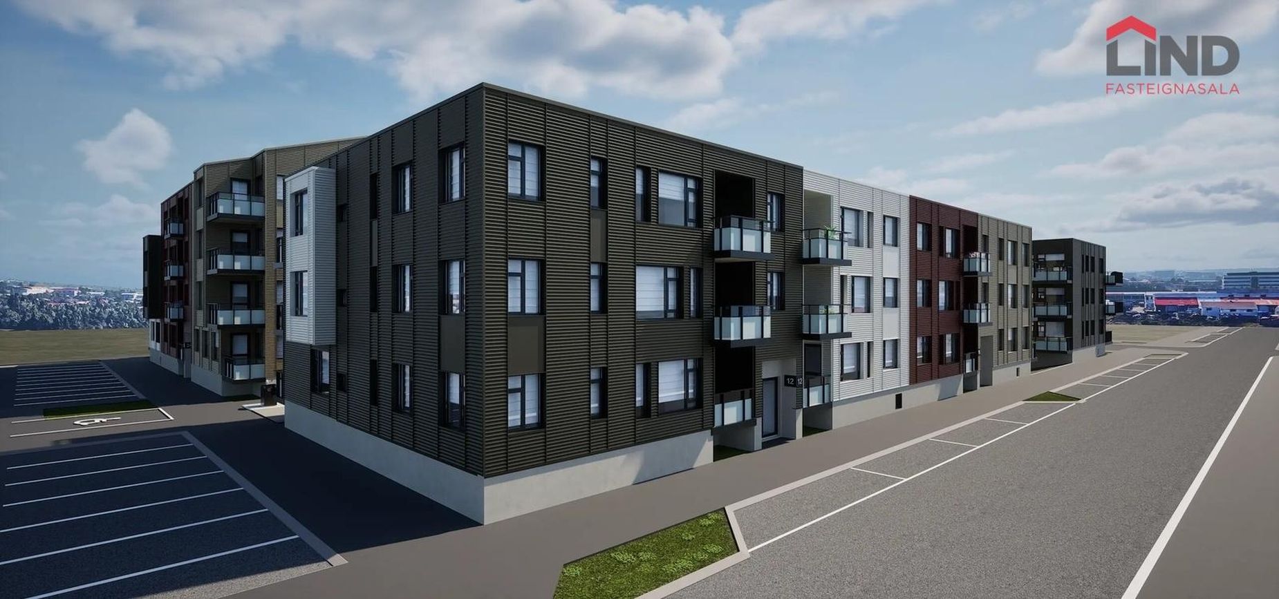 Gjúkabryggja 12, 110 Reykjavík