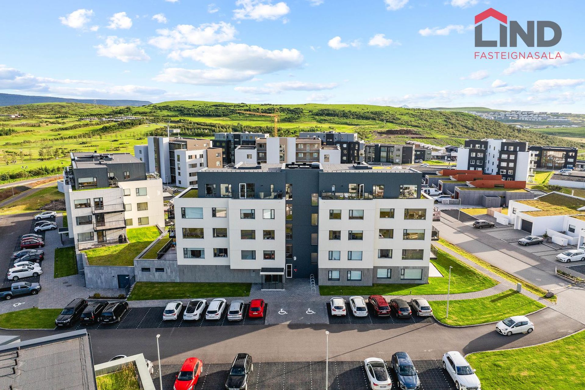 Maríugata 9 - 0401, 210 Garðabær