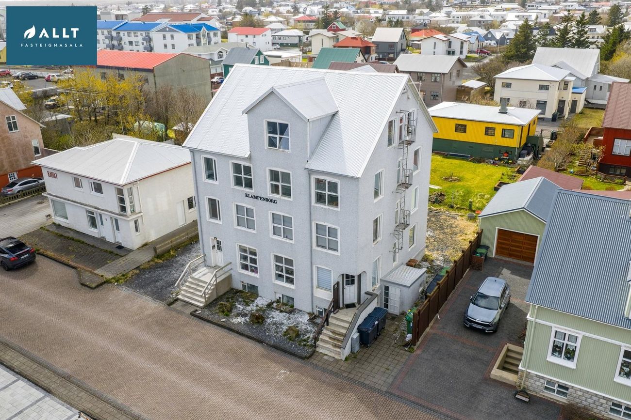 Túngata 13, 230 Reykjanesbær