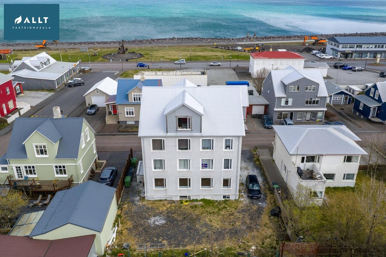 Túngata 13, 230 Reykjanesbær