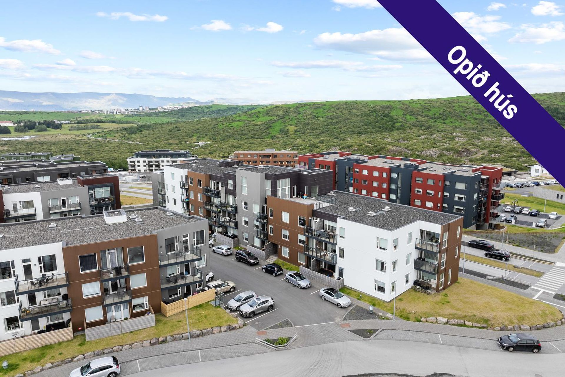 Vinastræti 8 - 0205, 210 Garðabær