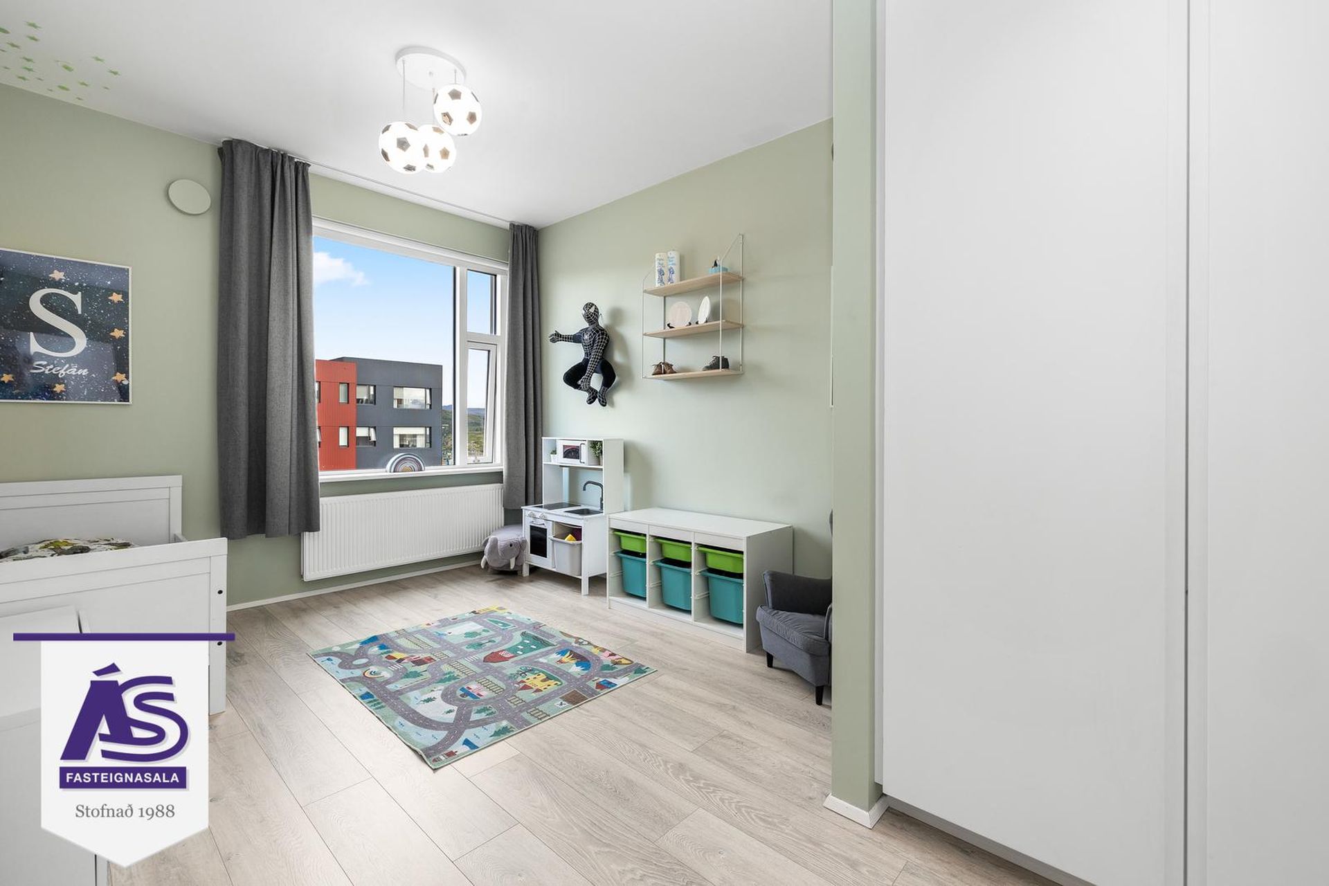 Vinastræti 8 - 0205, 210 Garðabær