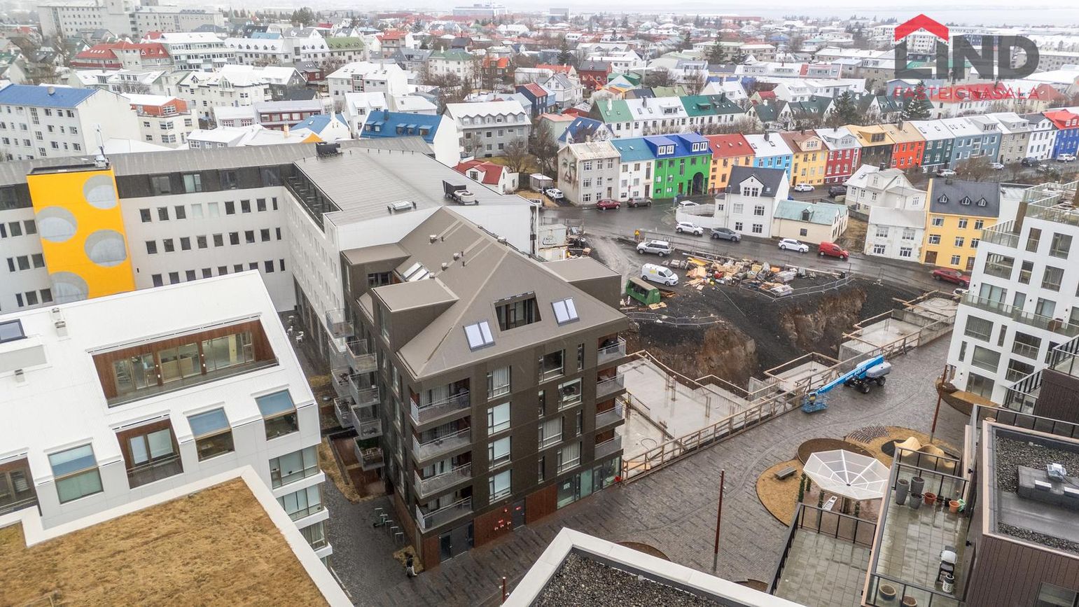 Mýrargata 37, 101 Reykjavík