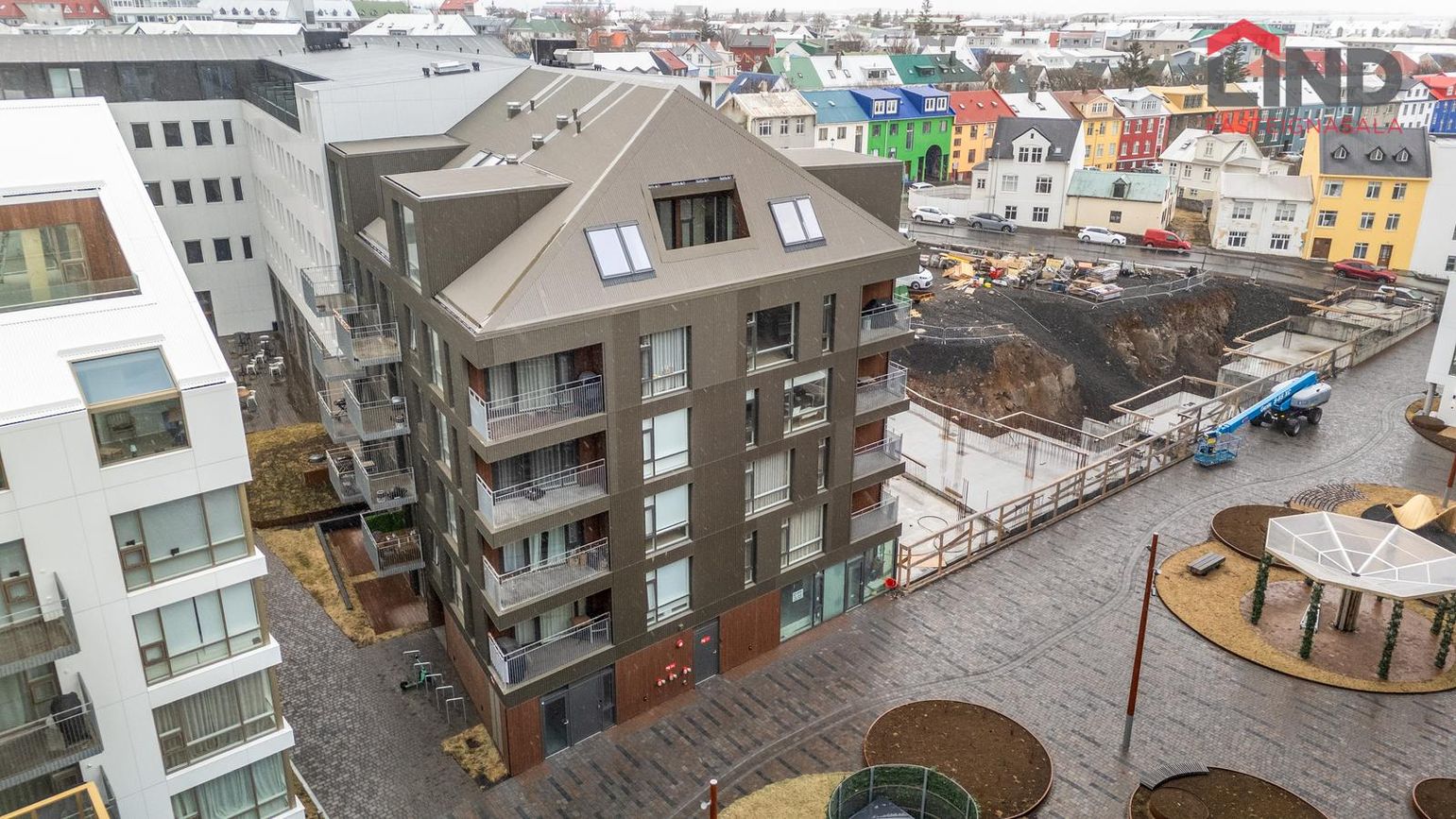 Mýrargata 37, 101 Reykjavík