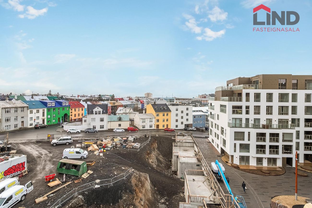 Mýrargata 37, 101 Reykjavík