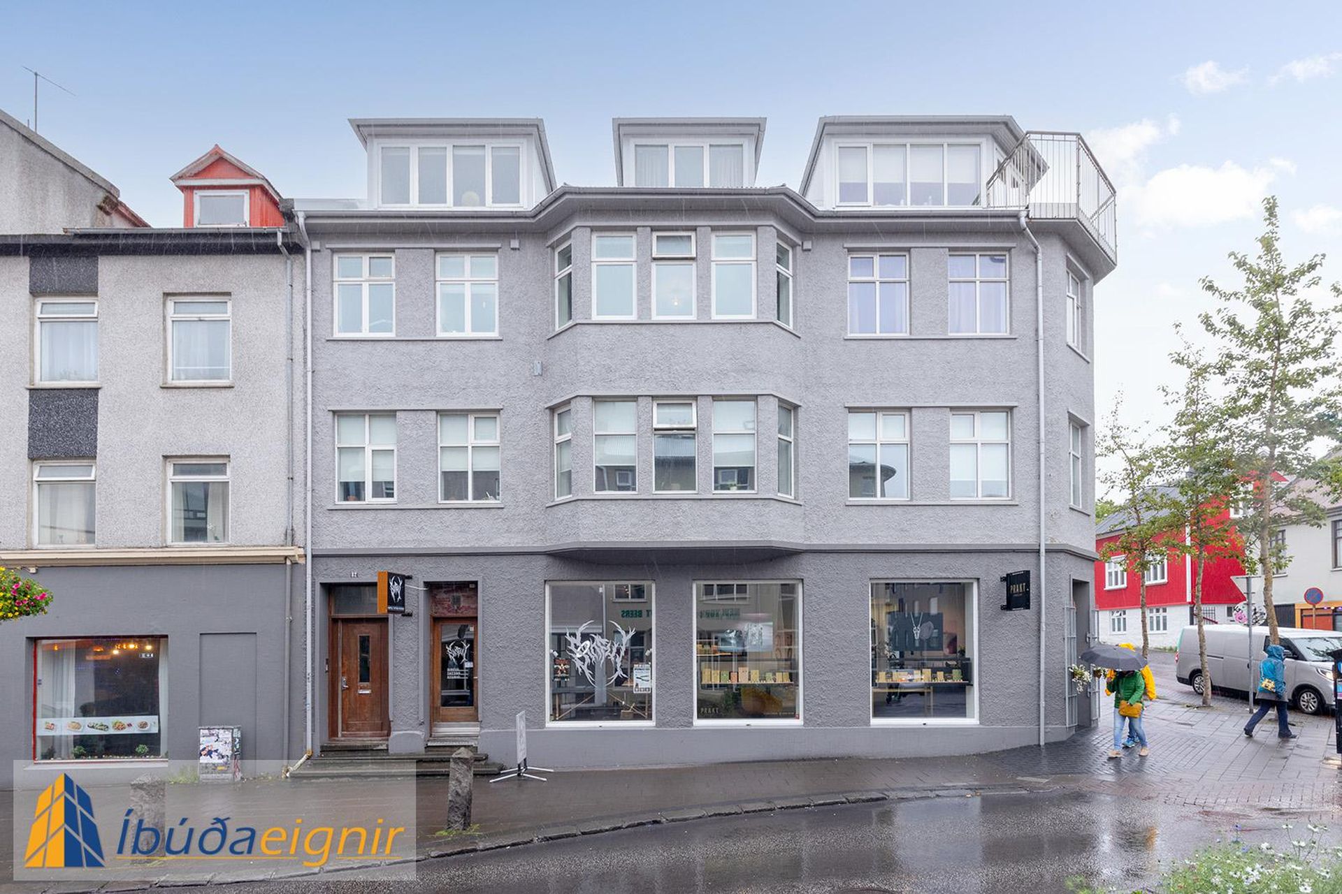 Laugavegur 82, 101 Reykjavík