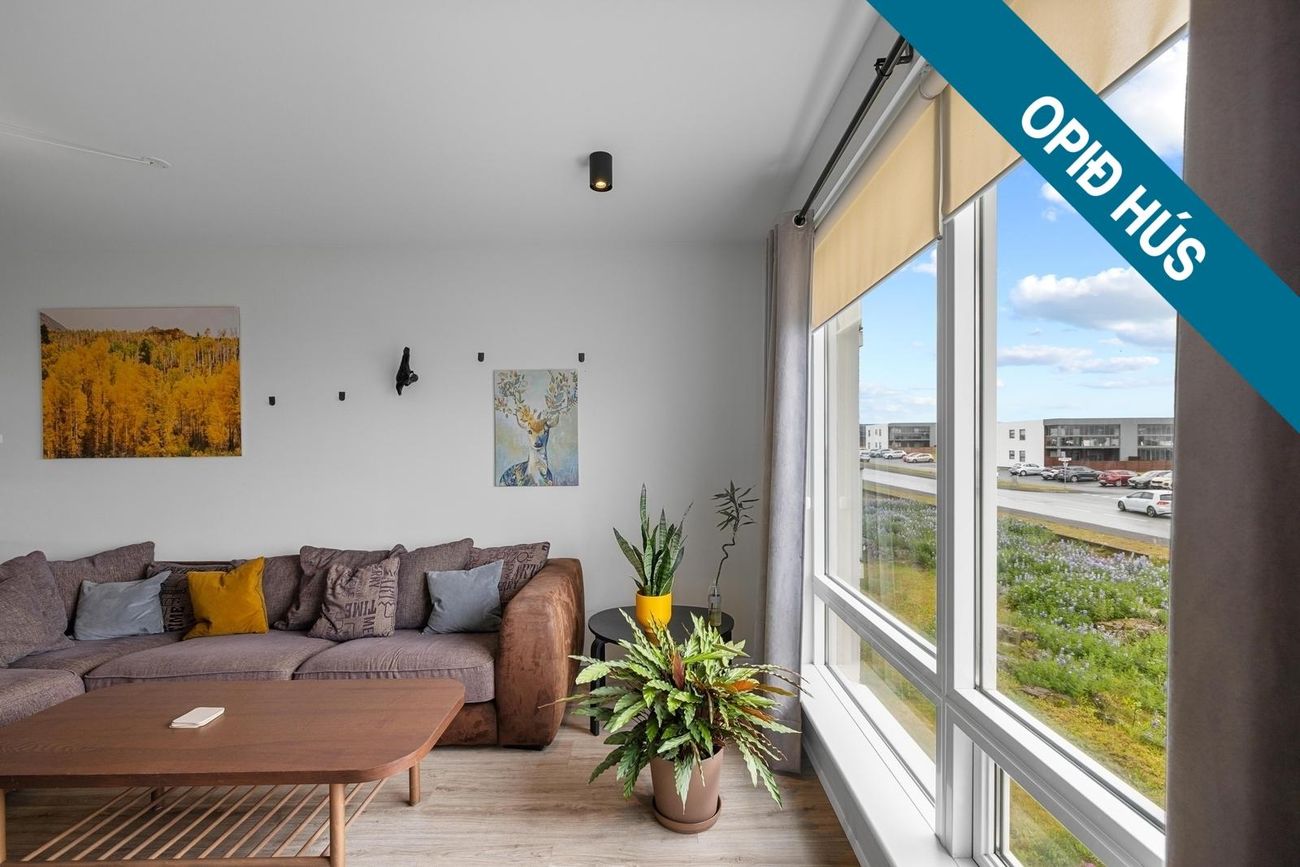 Bjarkardalur 2 - 0205, 260 Reykjanesbær