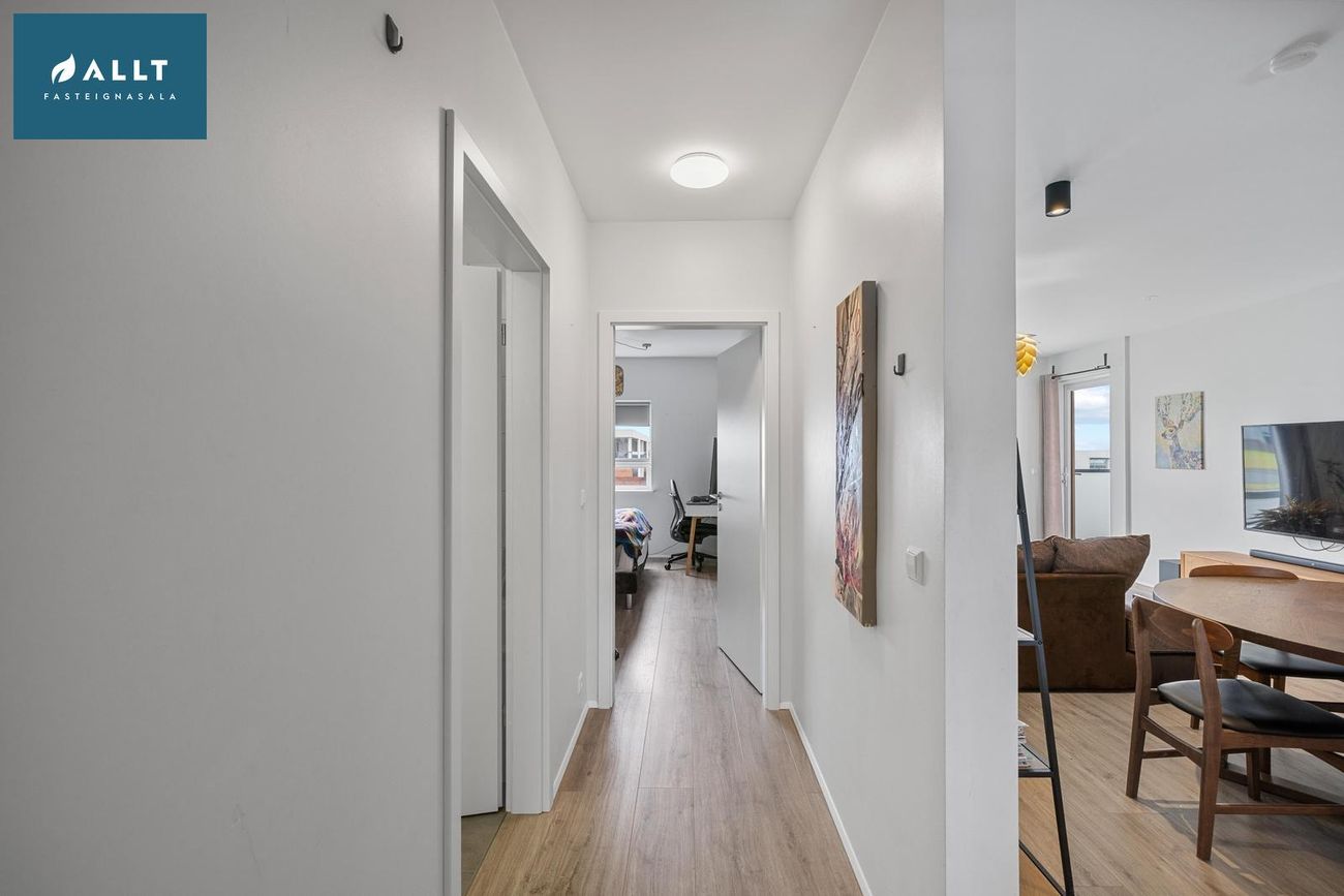 Bjarkardalur 2 - 0205, 260 Reykjanesbær