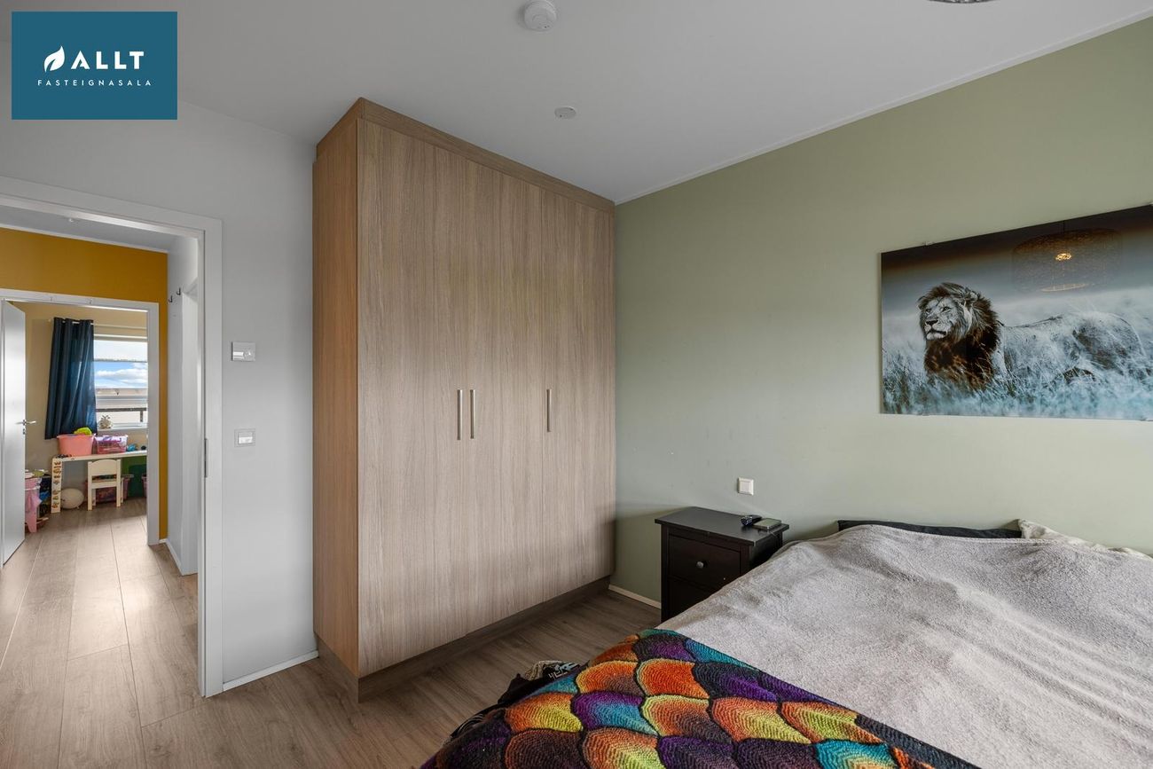 Bjarkardalur 2 - 0205, 260 Reykjanesbær