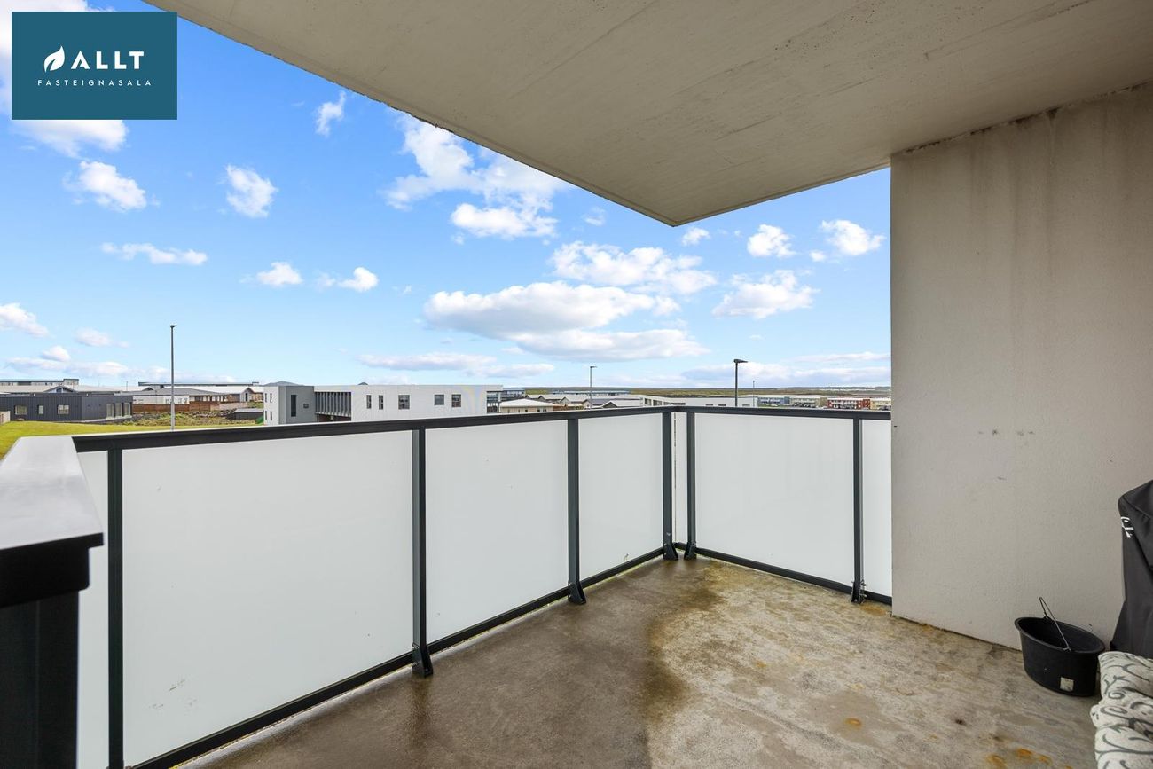 Bjarkardalur 2 - 0205, 260 Reykjanesbær