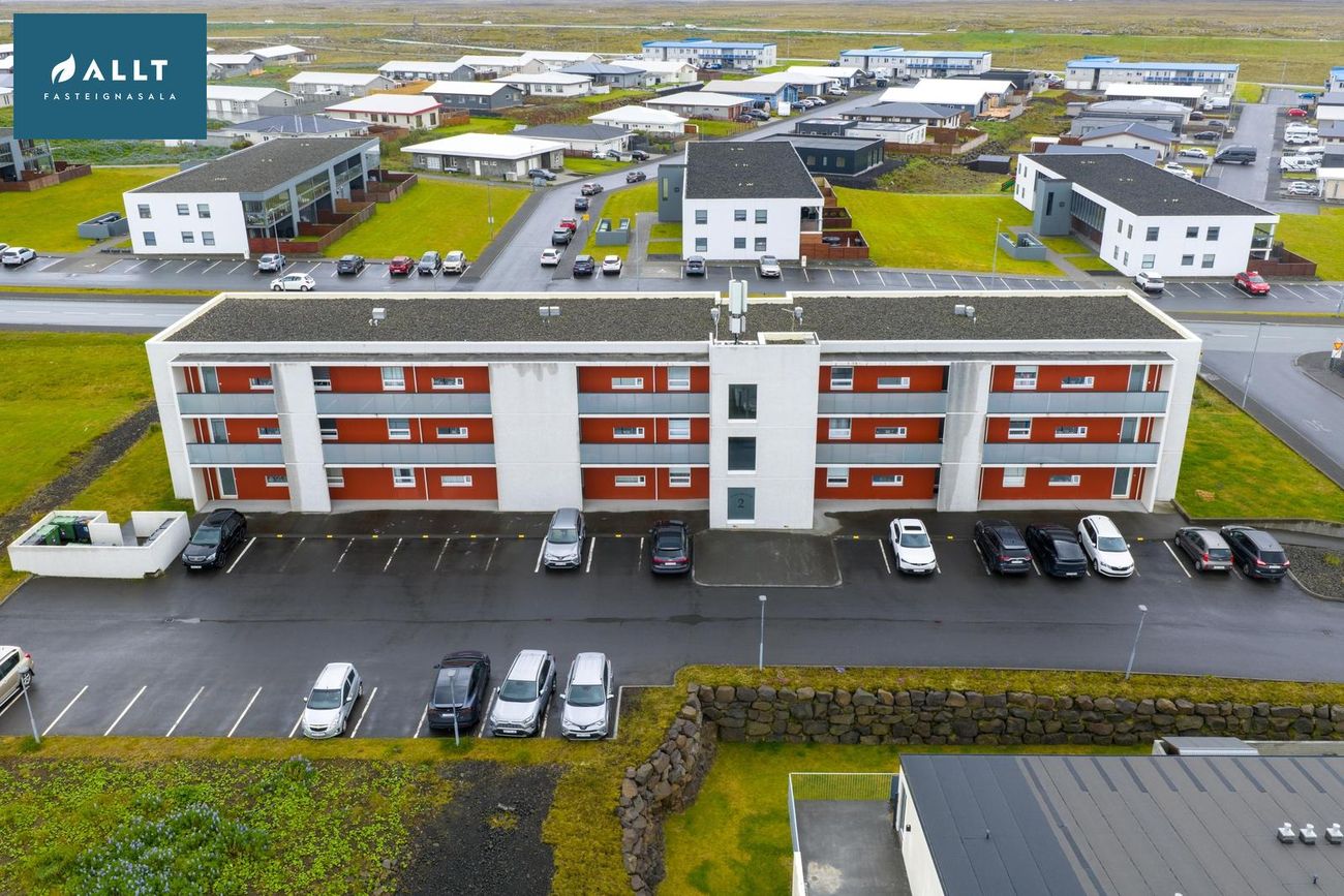 Bjarkardalur 2 - 0205, 260 Reykjanesbær