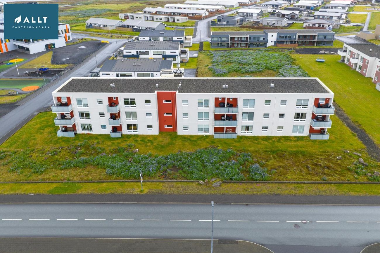 Bjarkardalur 2 - 0205, 260 Reykjanesbær