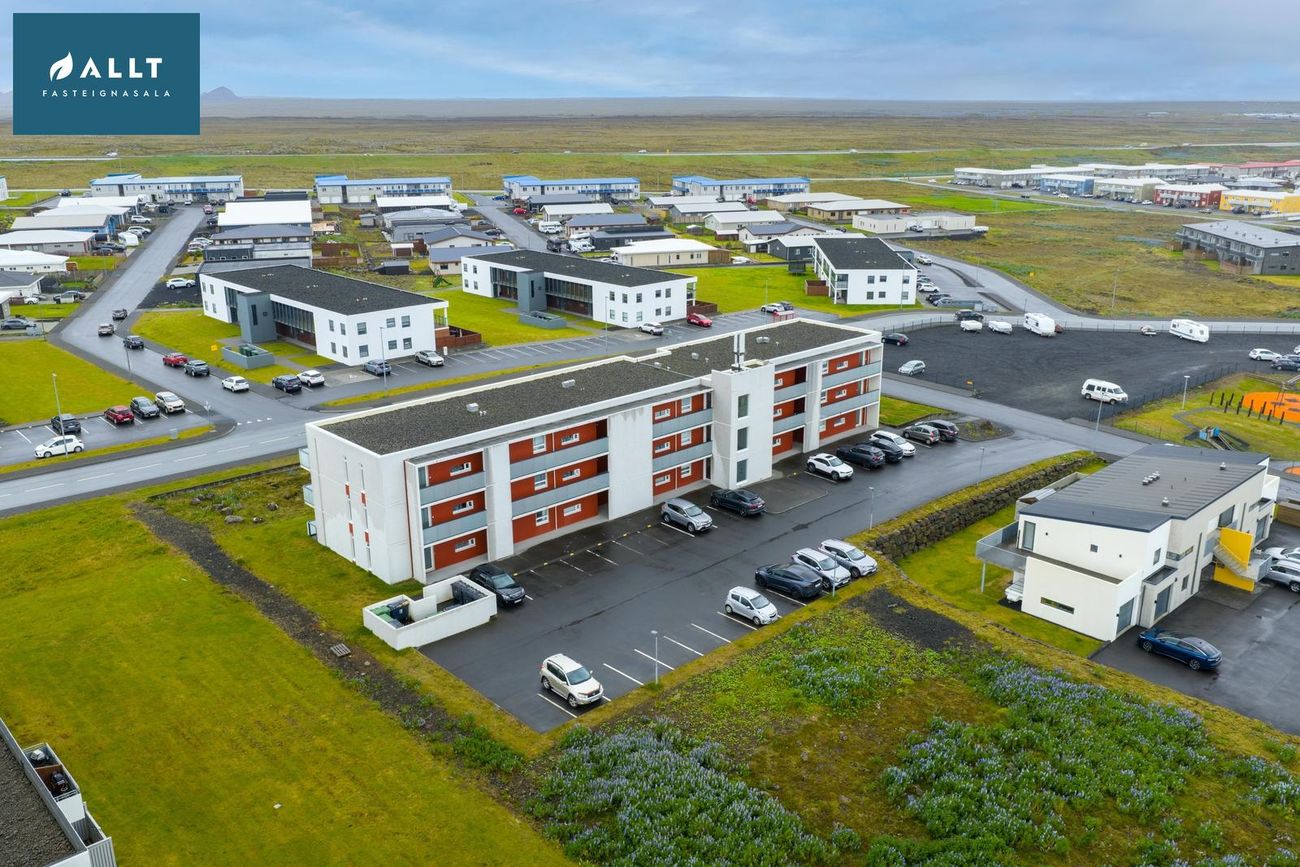 Bjarkardalur 2 - 0205, 260 Reykjanesbær