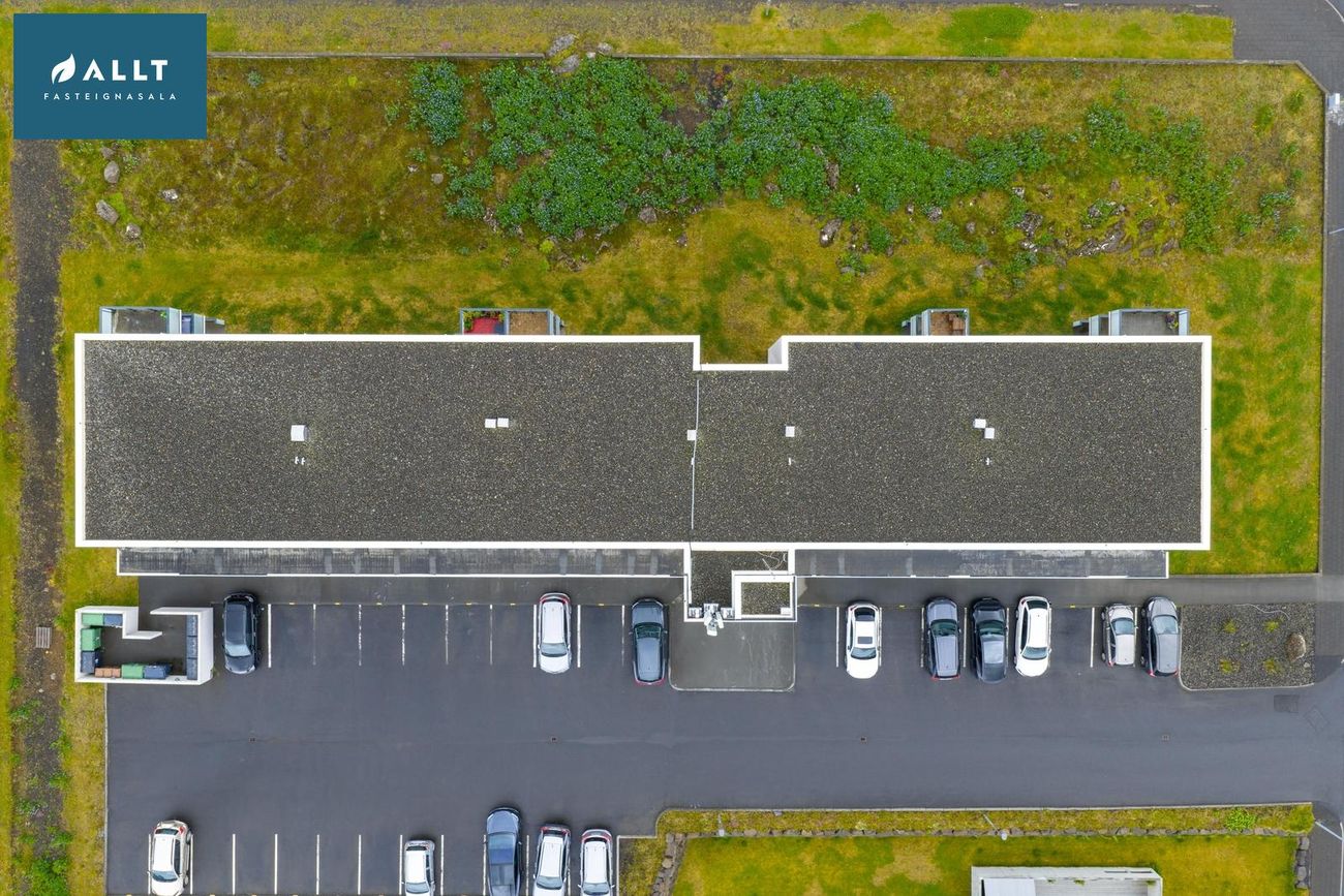 Bjarkardalur 2 - 0205, 260 Reykjanesbær