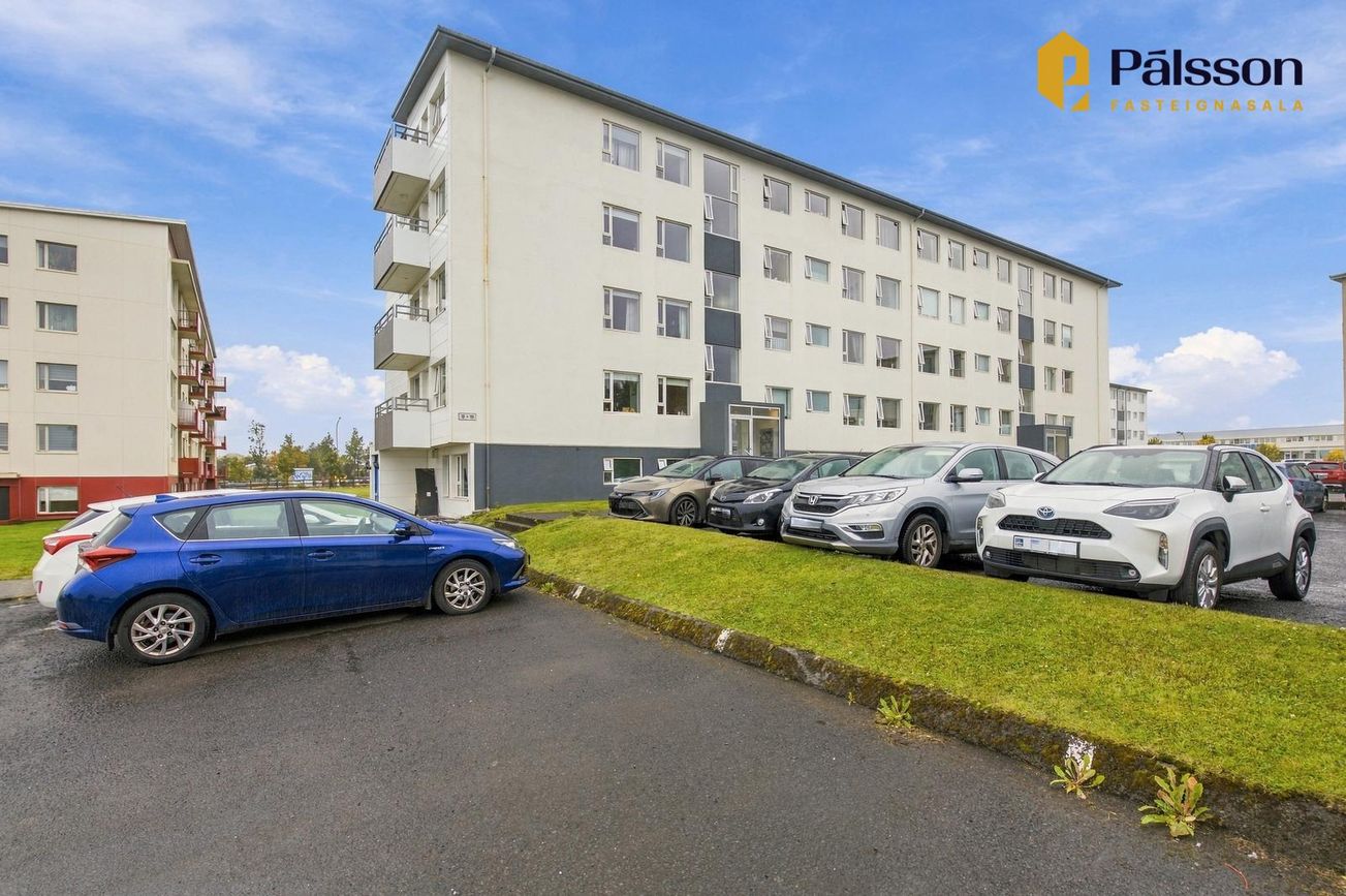 Fellsmúli 9, 108 Reykjavík