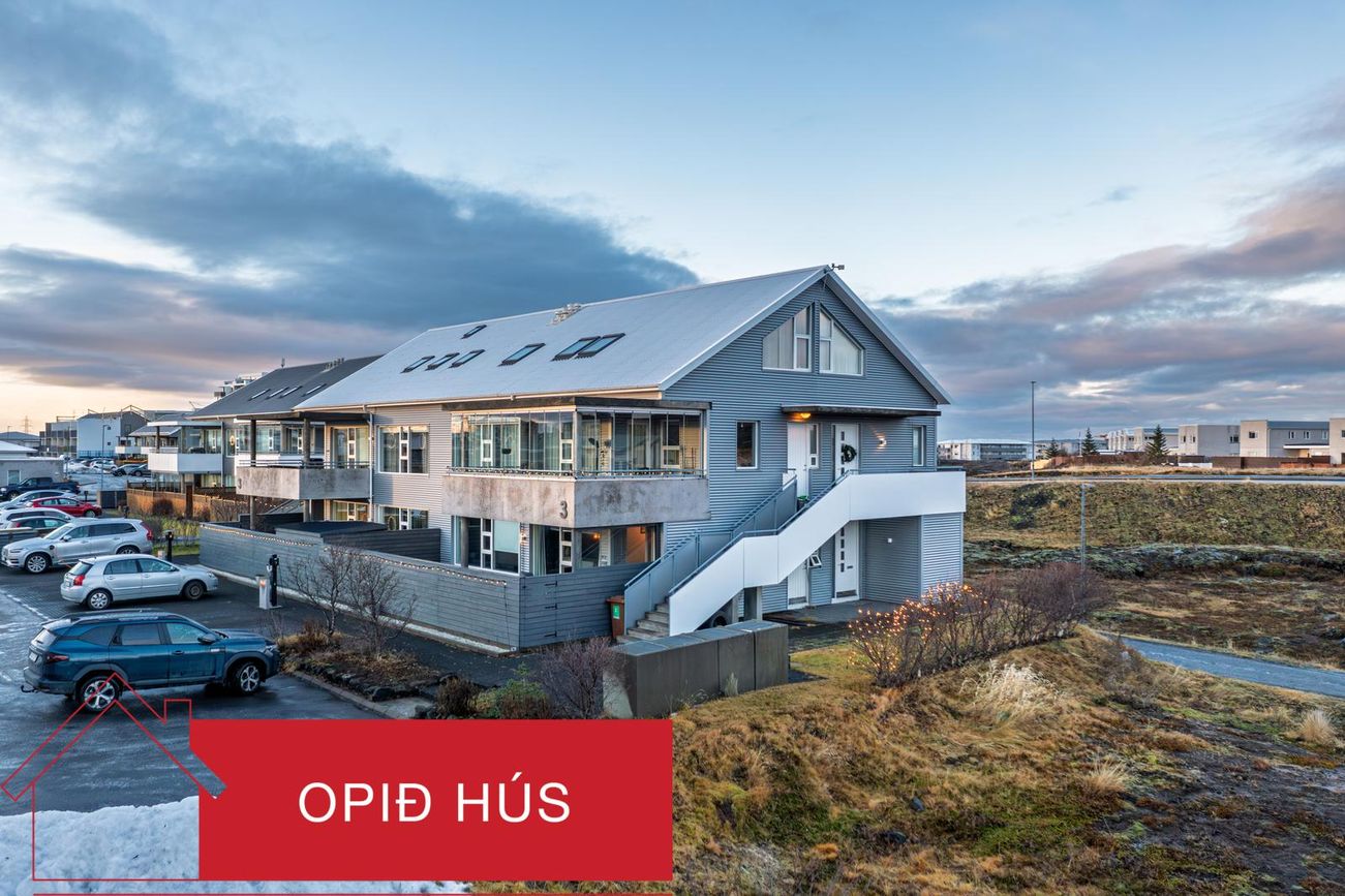 Glitvellir 3 - 0102, 221 Hafnarfjörður