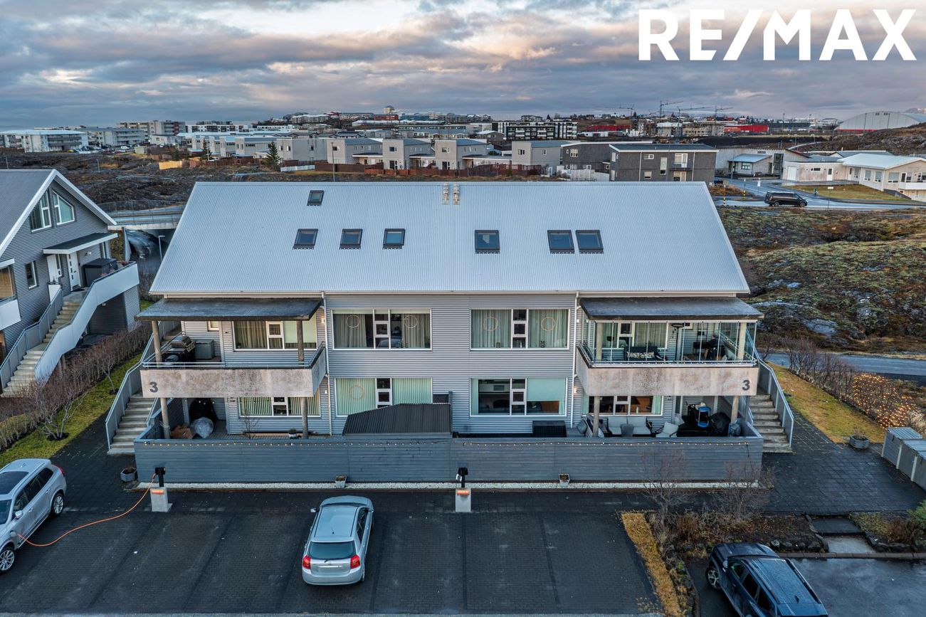 Glitvellir 3 - 0102, 221 Hafnarfjörður