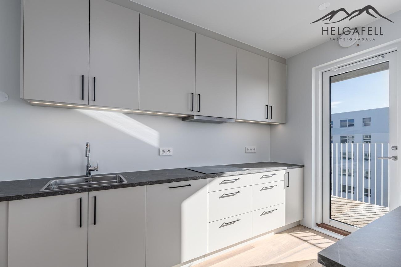 Áshamar 5 - 0201, 221 Hafnarfjörður