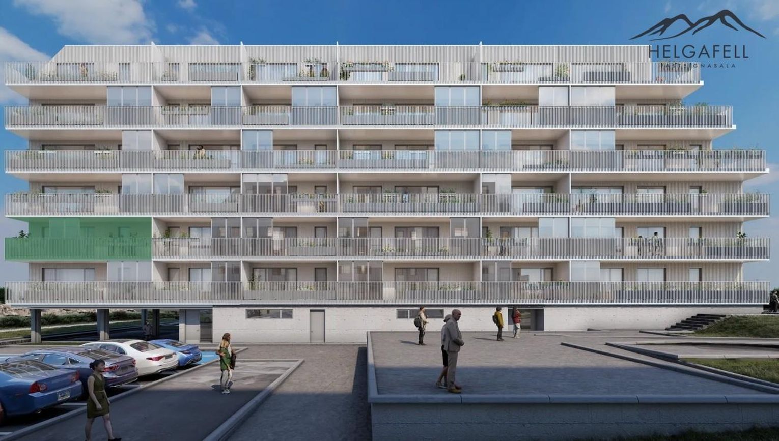 Áshamar 5 - 0201, 221 Hafnarfjörður