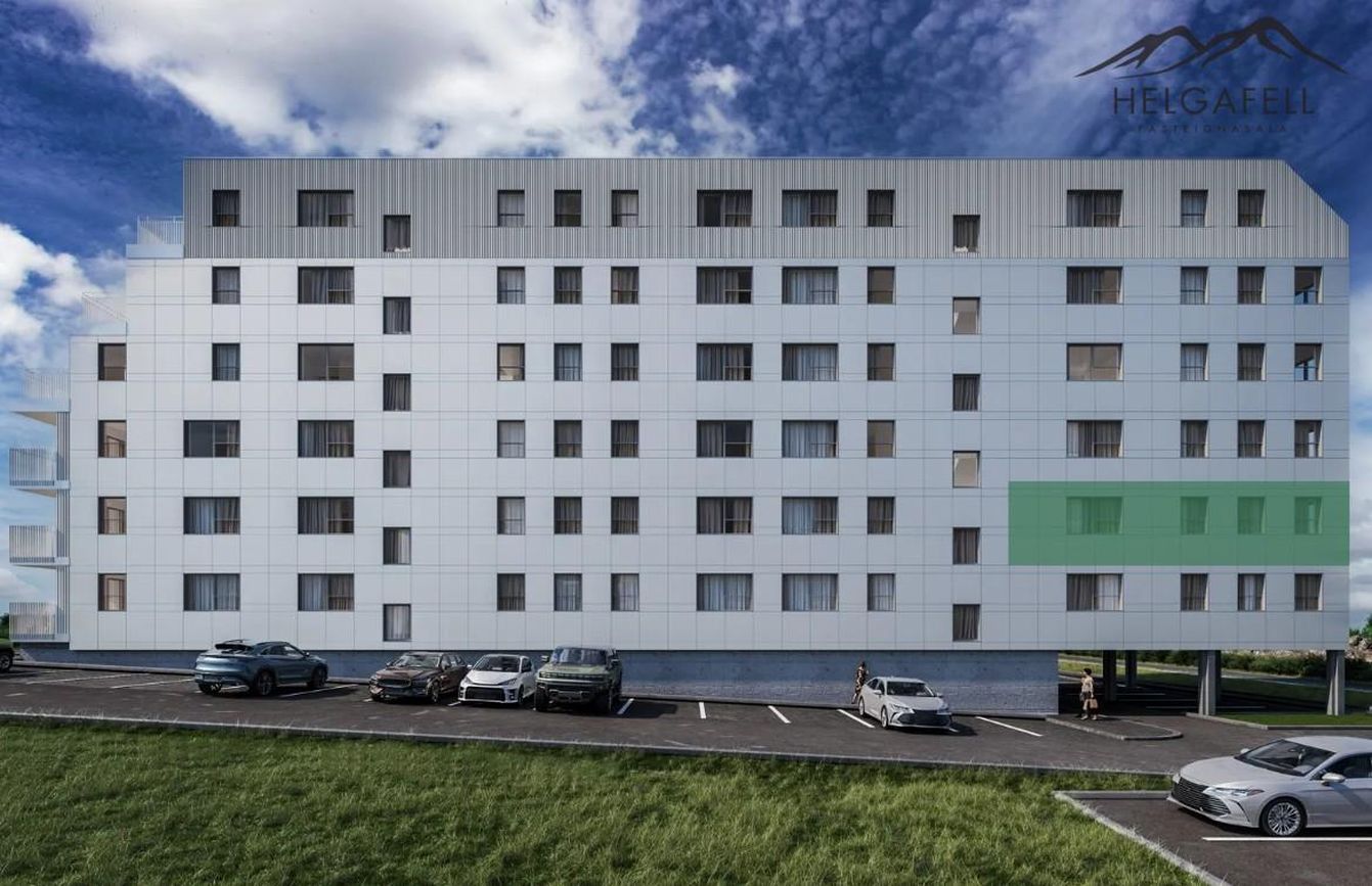 Áshamar 5 - 0201, 221 Hafnarfjörður