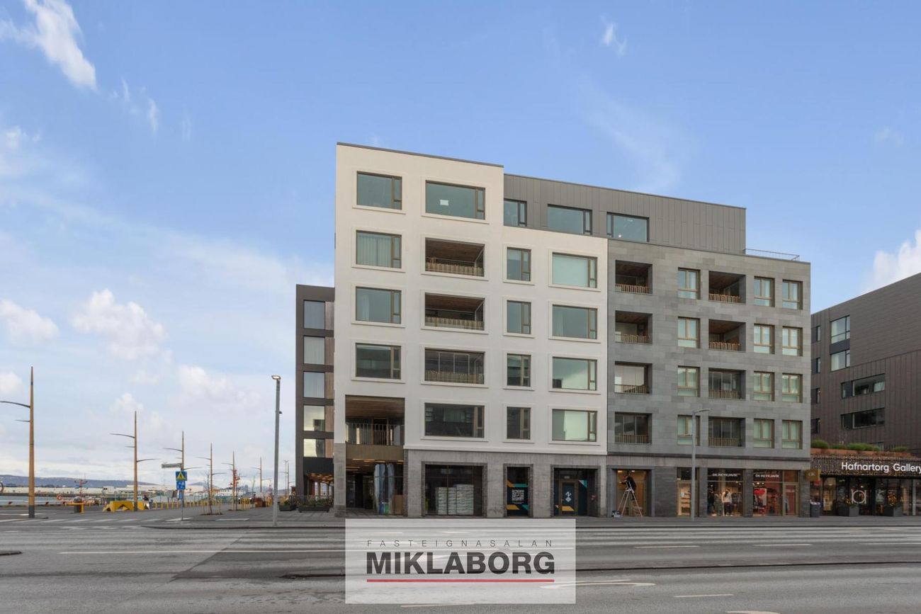 Geirsgata 17, 101 Reykjavík