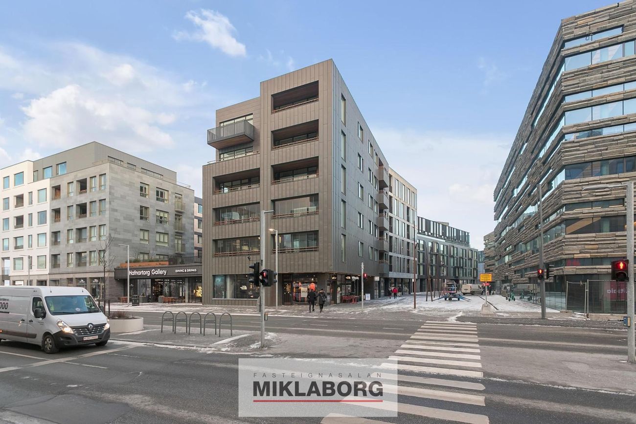 Geirsgata 17, 101 Reykjavík