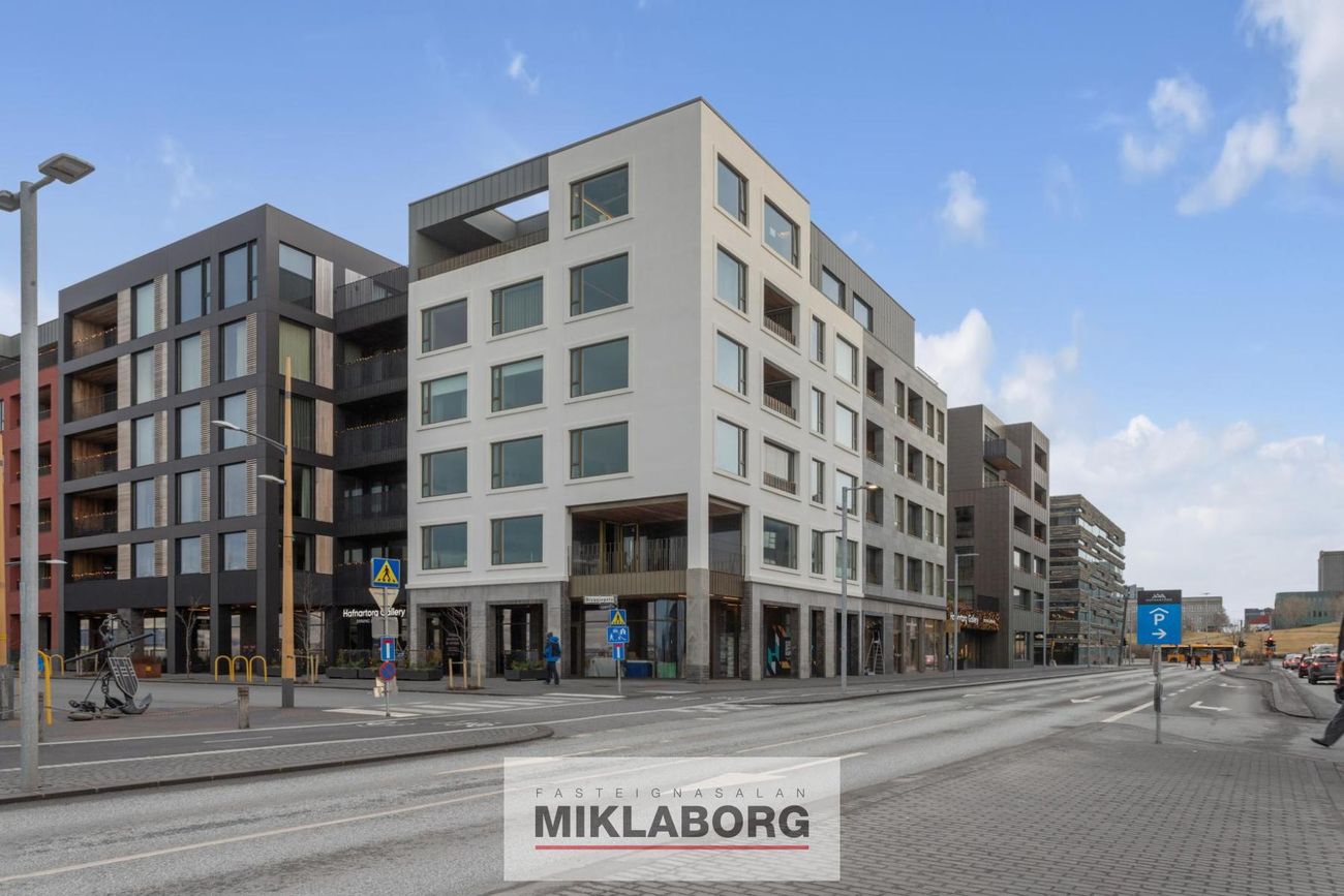 Geirsgata 17, 101 Reykjavík
