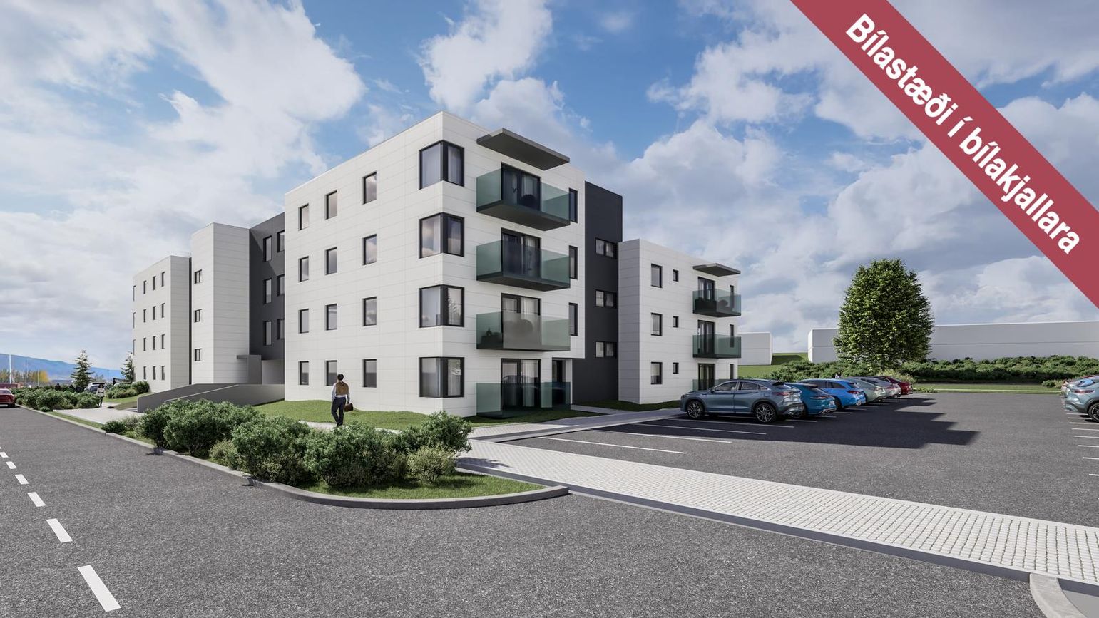Lyngmói 5, 603 Akureyri