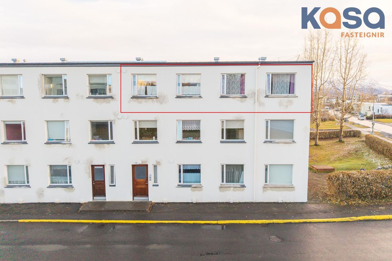 Skarðshlíð 30, 603 Akureyri