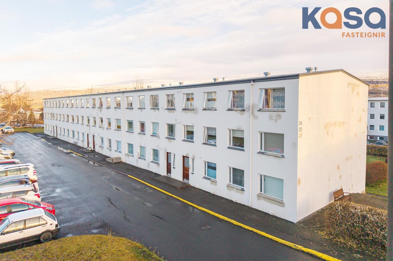 Skarðshlíð 30, 603 Akureyri