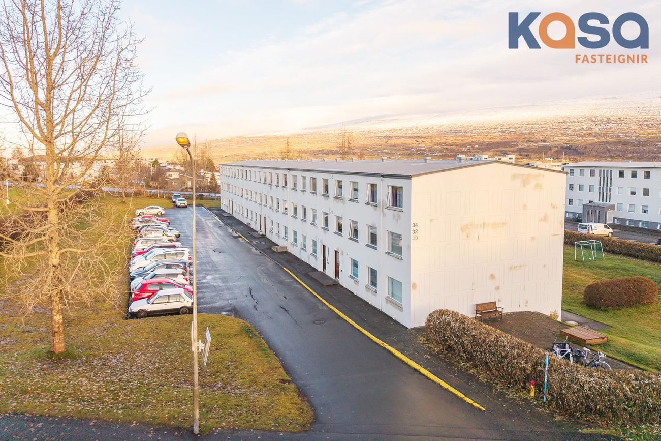 Skarðshlíð 30, 603 Akureyri