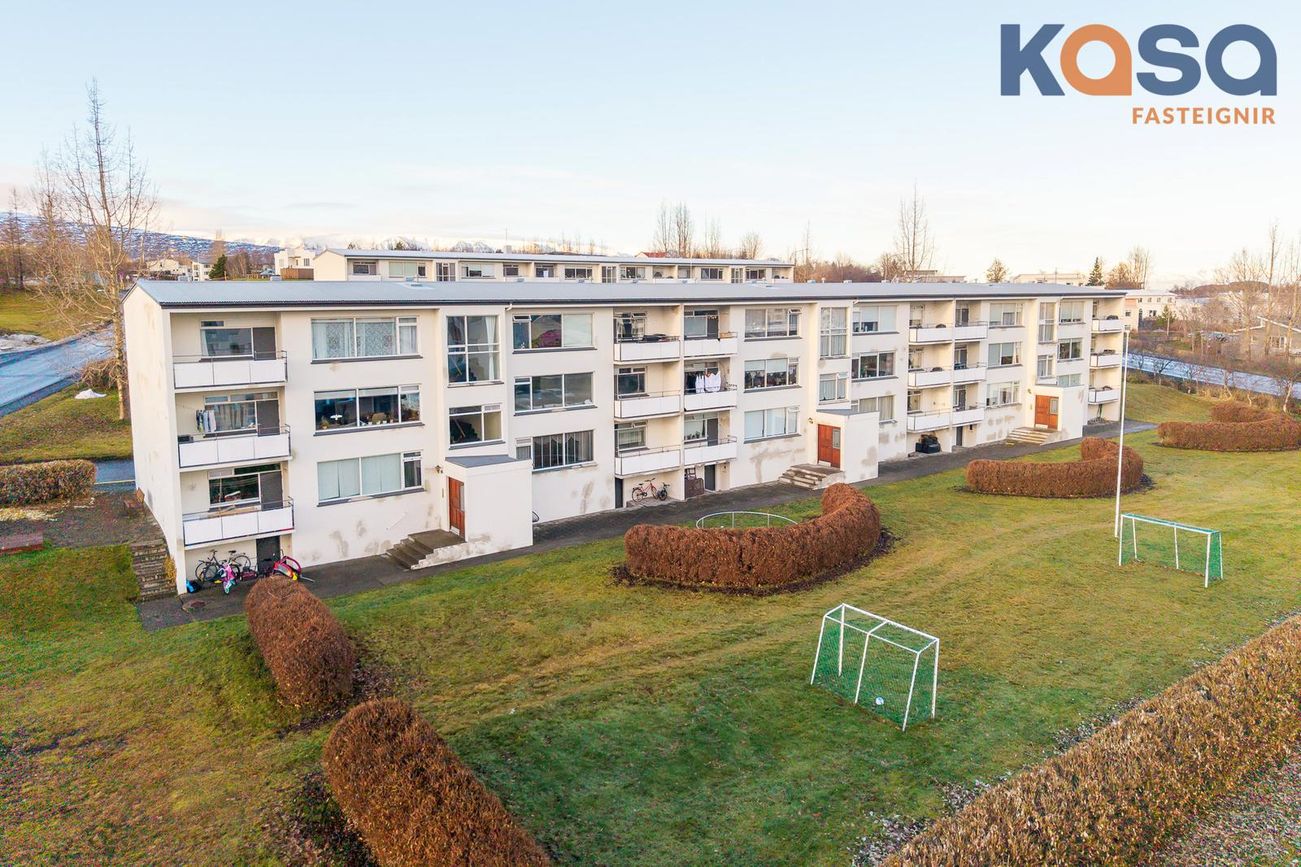 Skarðshlíð 30, 603 Akureyri