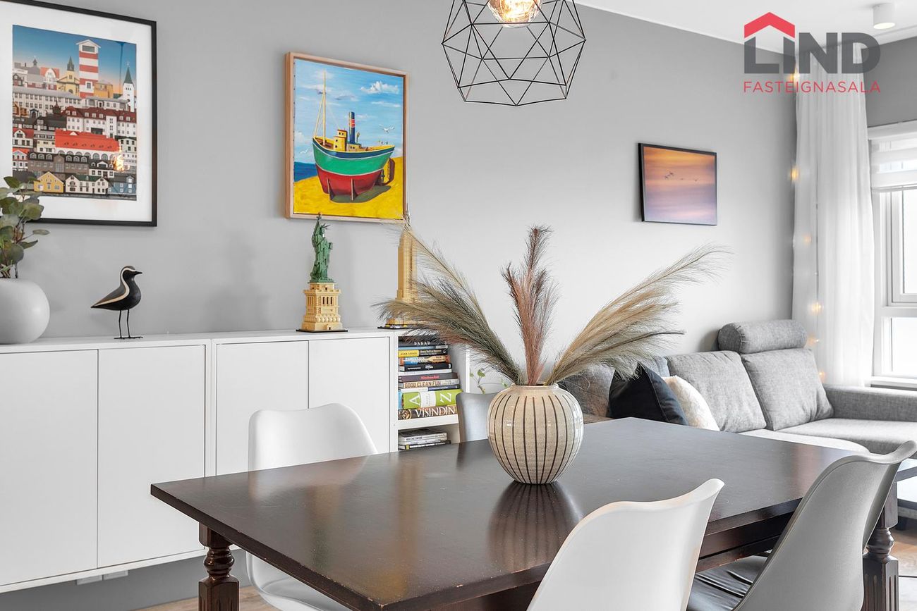 Kirkjuvellir 8A - 0303, 221 Hafnarfjörður