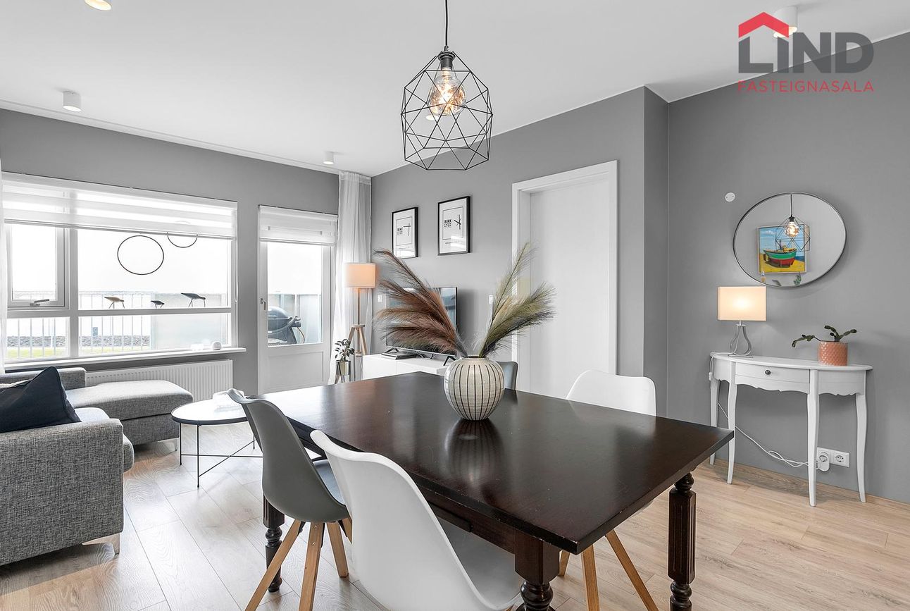 Kirkjuvellir 8A - 0303, 221 Hafnarfjörður