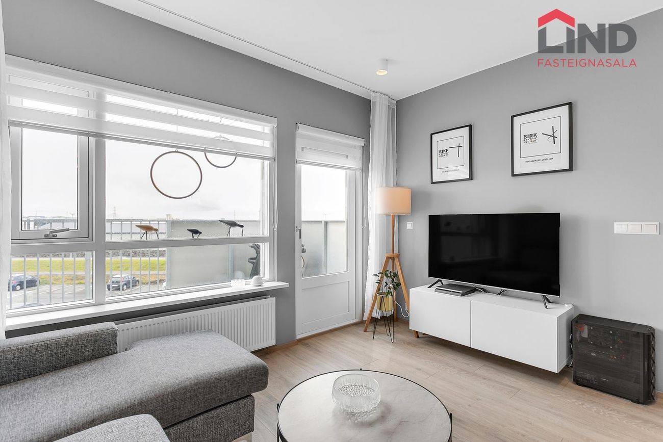 Kirkjuvellir 8A - 0303, 221 Hafnarfjörður