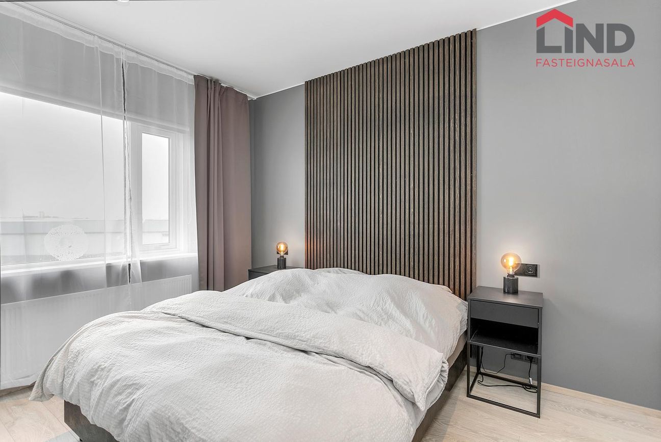 Kirkjuvellir 8A - 0303, 221 Hafnarfjörður