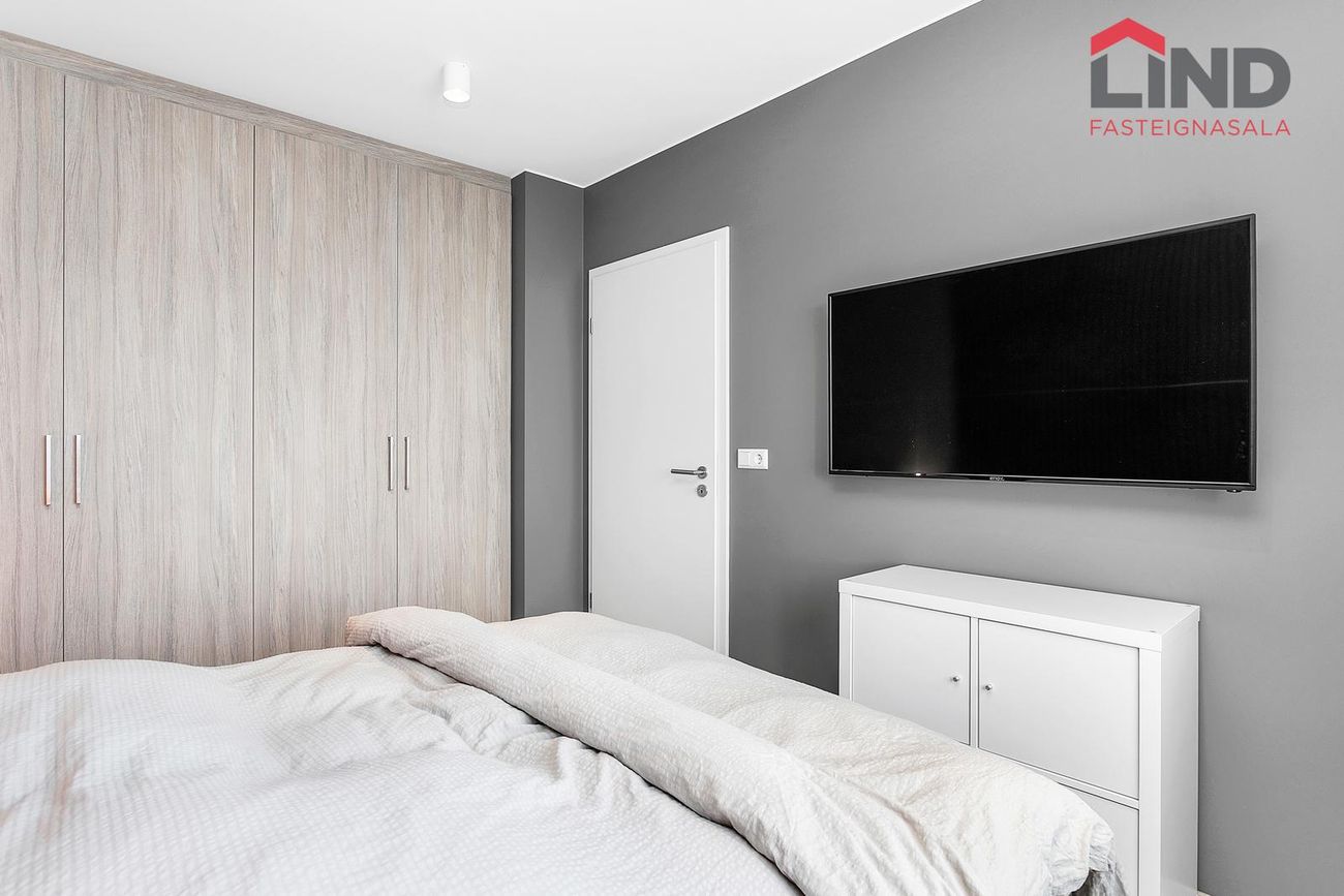 Kirkjuvellir 8A - 0303, 221 Hafnarfjörður