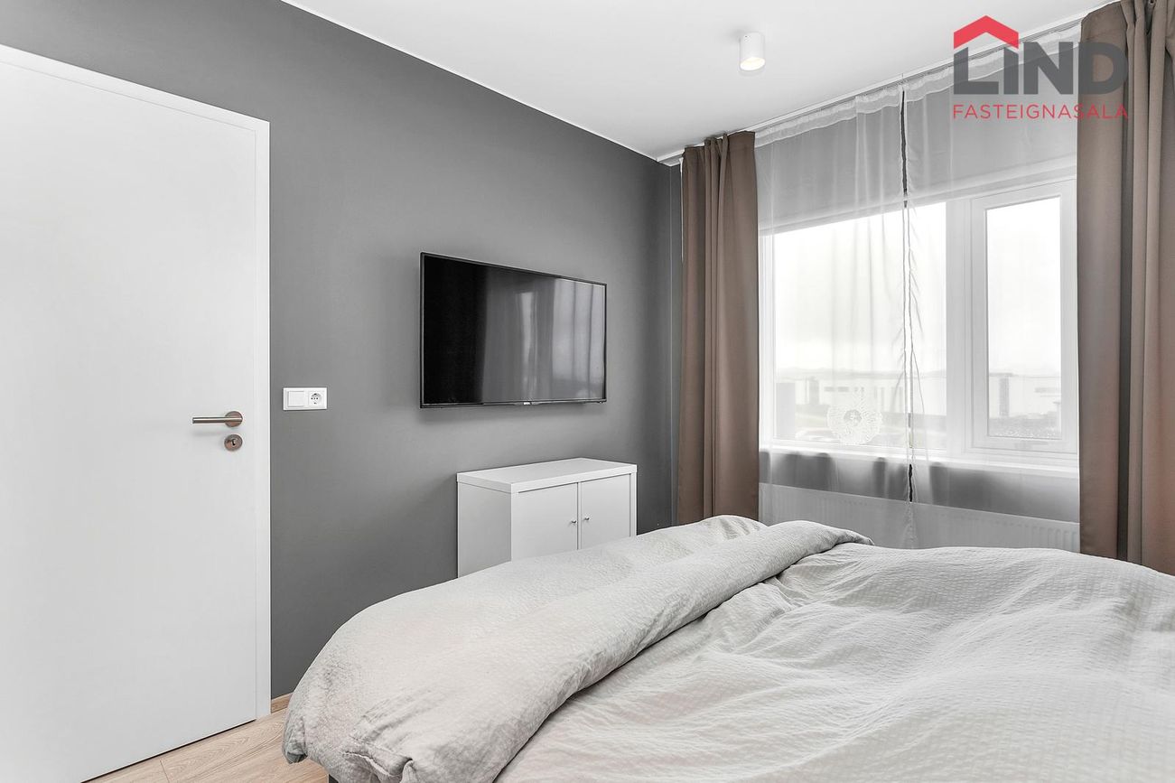 Kirkjuvellir 8A - 0303, 221 Hafnarfjörður