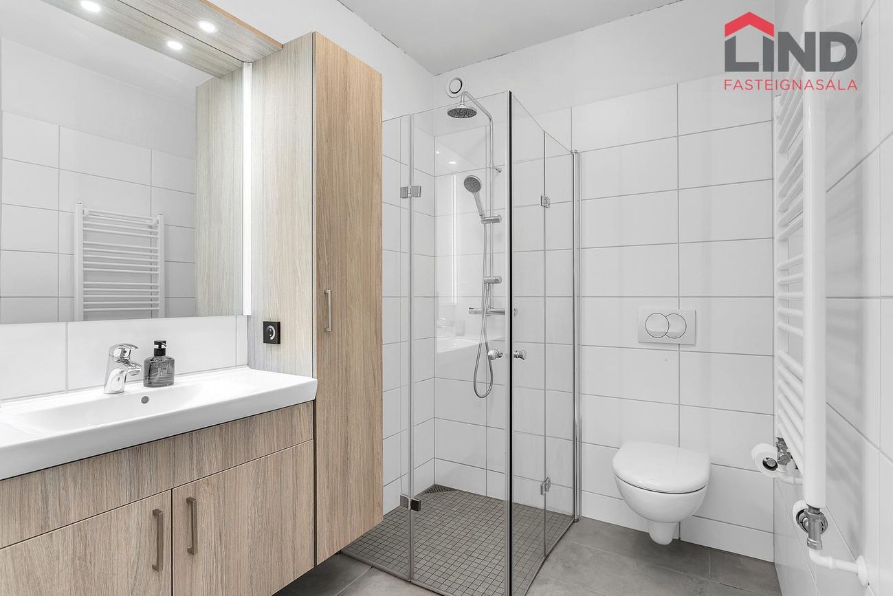 Kirkjuvellir 8A - 0303, 221 Hafnarfjörður